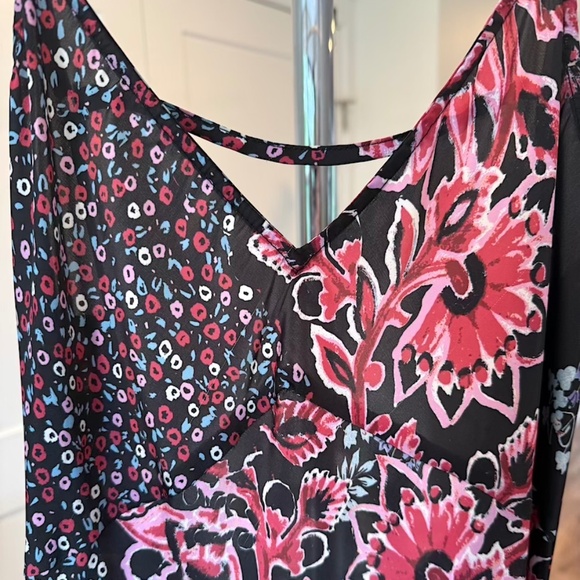 Free People Your Better Side Midi Slip Dress - Small (NWOT) - Picture 7 of 11